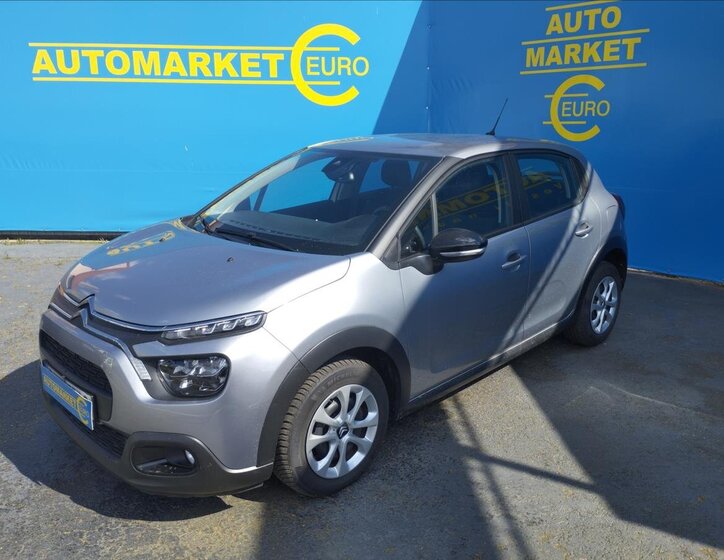 Citroën C3 Hatchback 1,5 l 75 kw