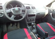 Škoda Yeti SUV / Terénní 1,2 l 77 kw