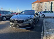 Škoda Superb Kombi 2,0 l 110 kw