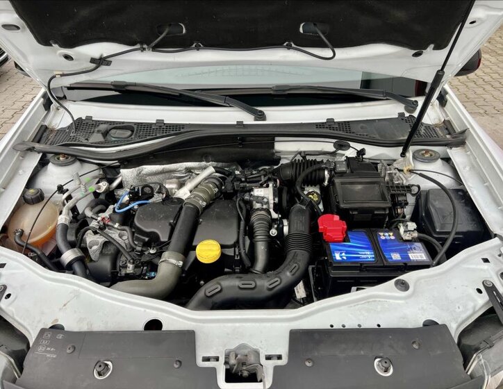 Dacia Duster SUV / Terénní 1,5 l 80 kw