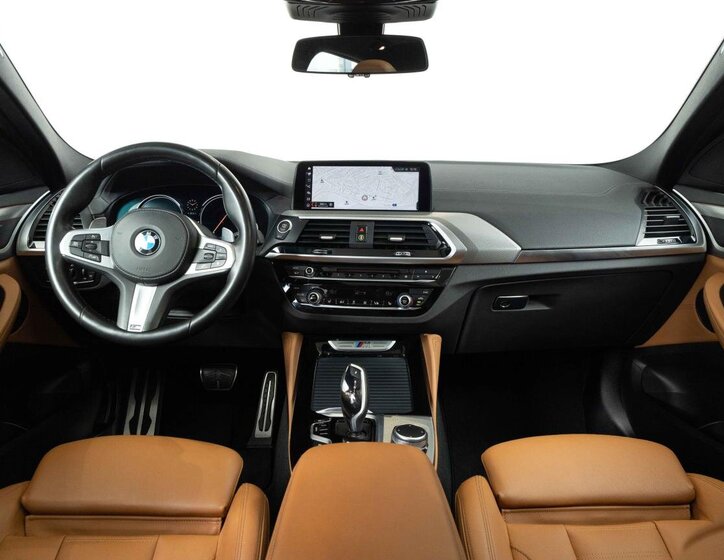 BMW X4 SUV / Terénní 3,0 l 240 kw