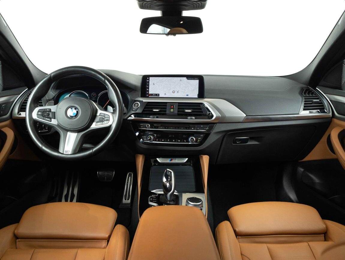 BMW X4 SUV / Terénní 3,0 l 240 kw