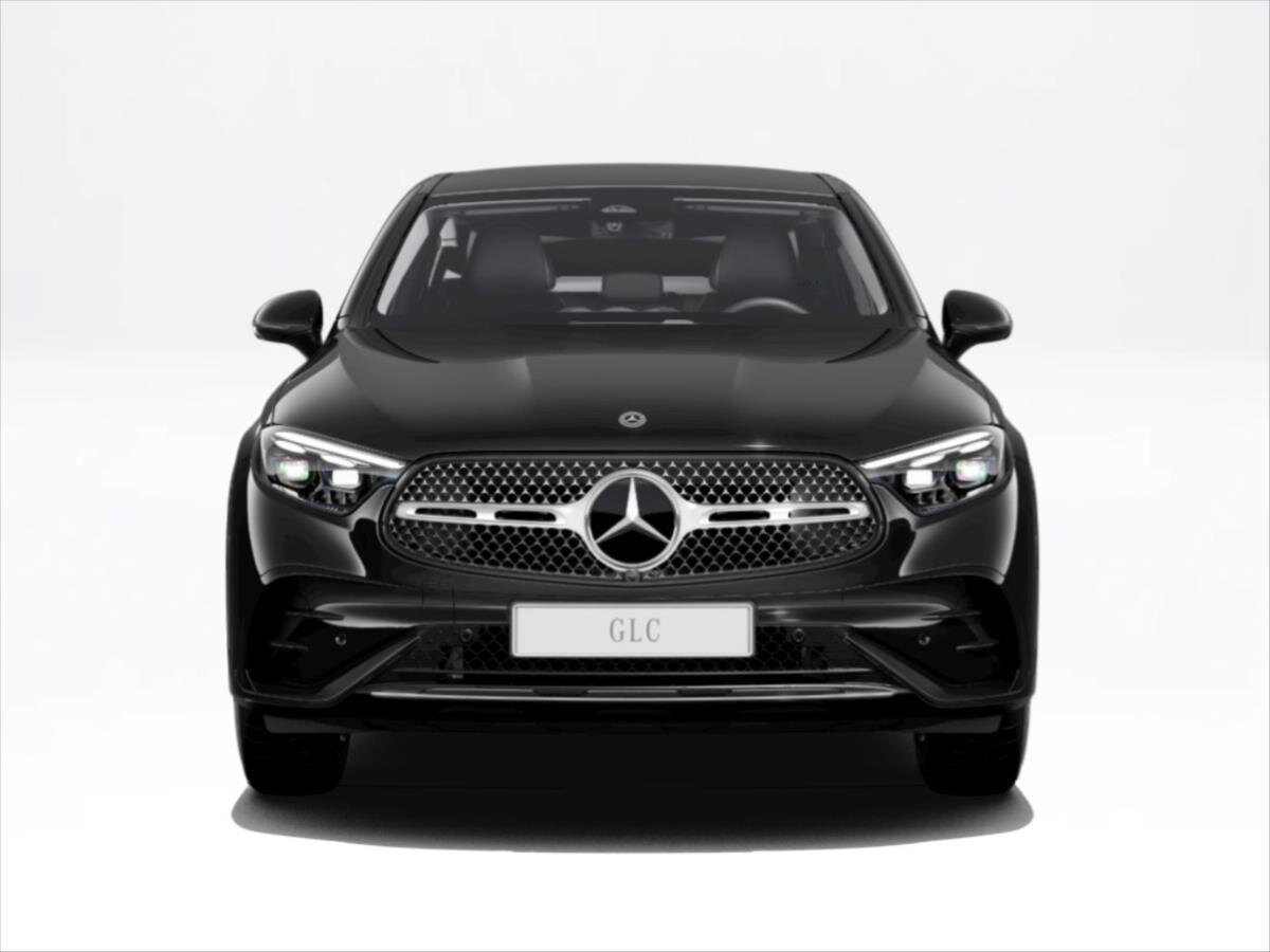 Mercedes-Benz GLC Kupé 2,0 l 150 kw