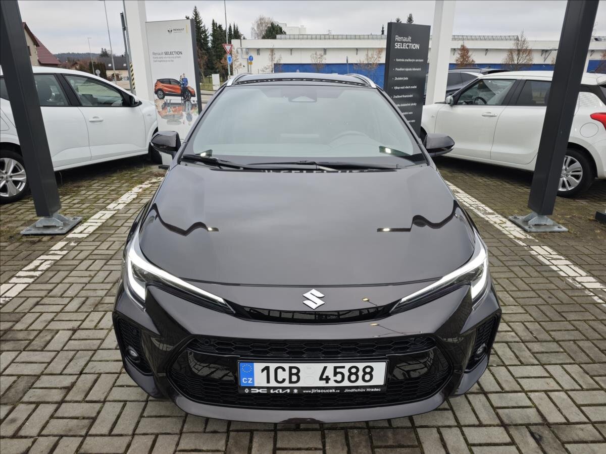 Suzuki Swace Kombi 1,8 l 72 kw