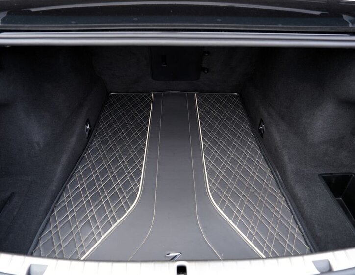 BMW Řada 7 Sedan / Limuzína 6,6 l 430 kw