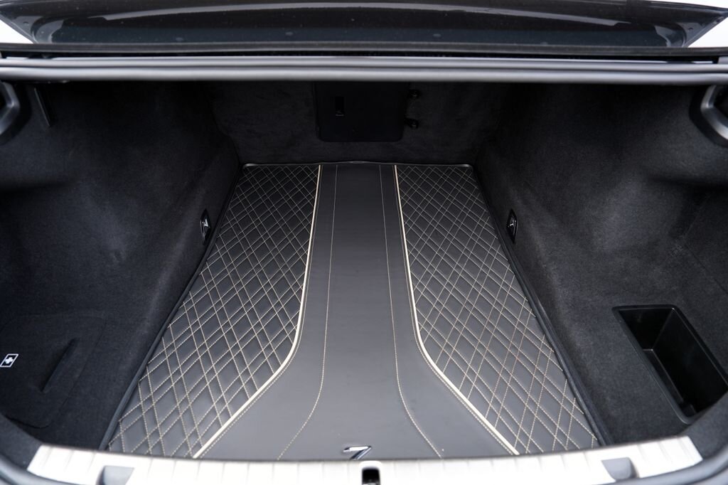 BMW Řada 7 Sedan / Limuzína 6,6 l 430 kw