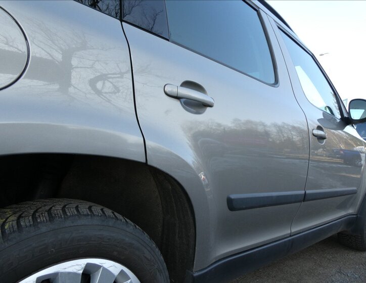 Škoda Yeti SUV 1,2 l 77 kw