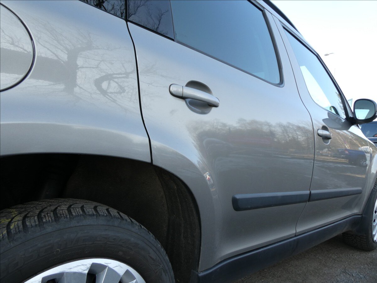 Škoda Yeti SUV 1,2 l 77 kw