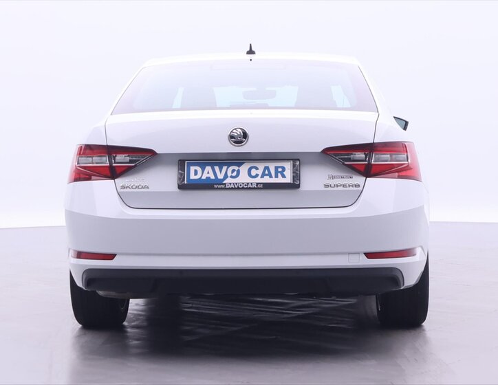 Škoda Superb Liftback 2,0 l 140 kw