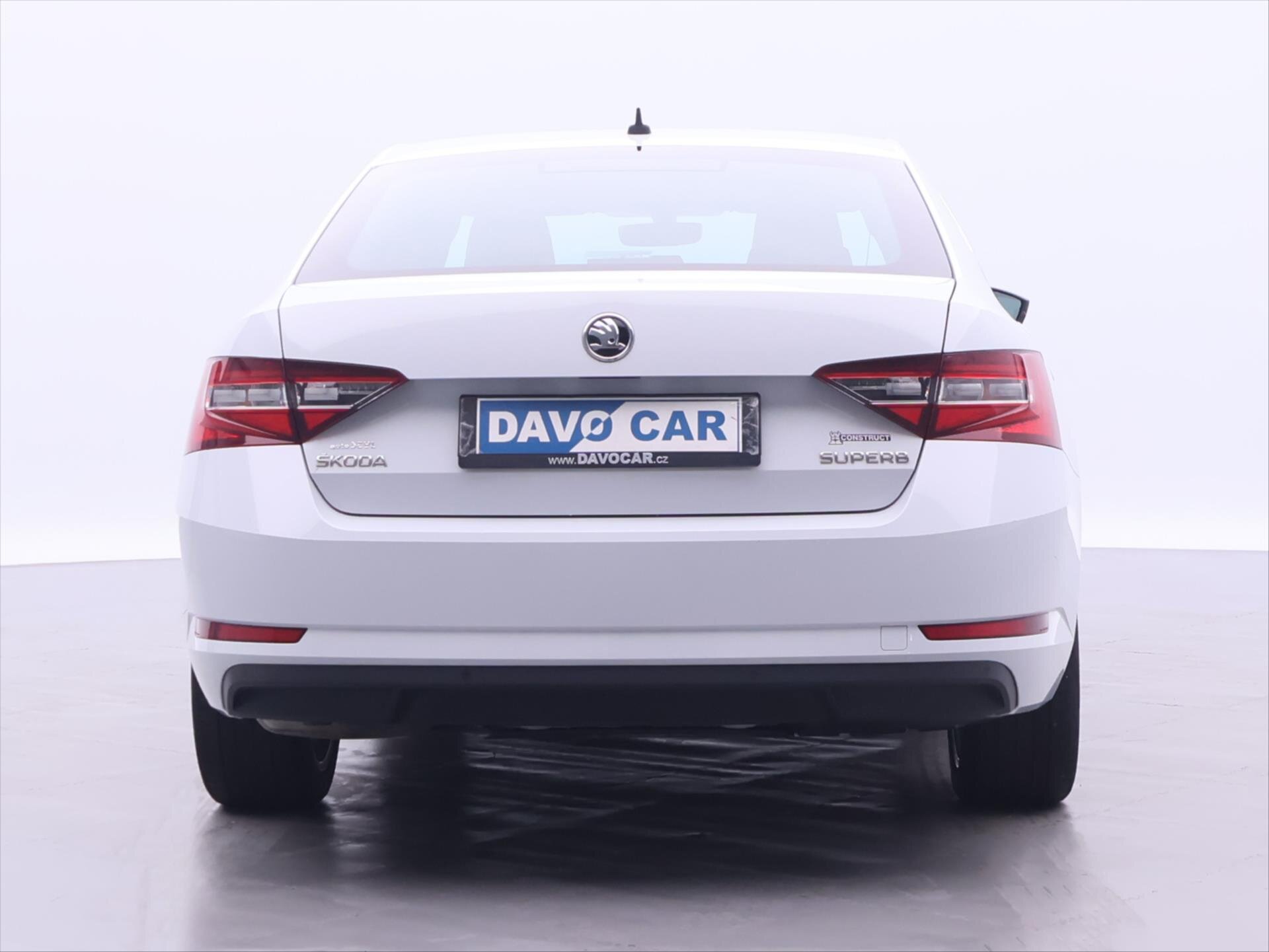 Škoda Superb Liftback 2,0 l 140 kw