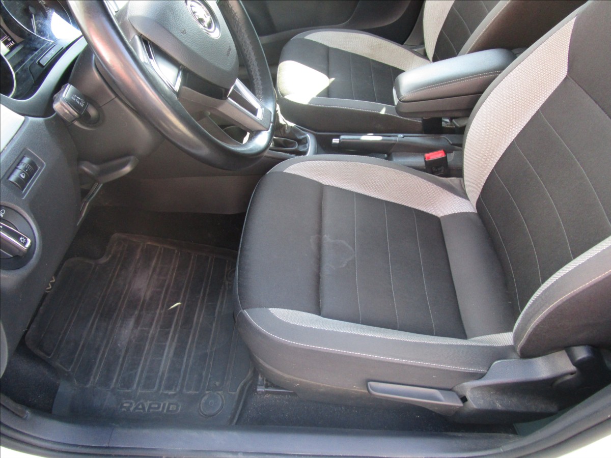 Škoda Rapid