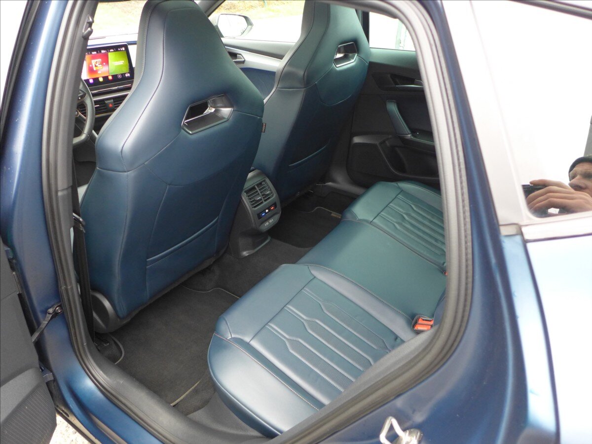 Cupra Formentor Kombi 2,0 l 228 kw