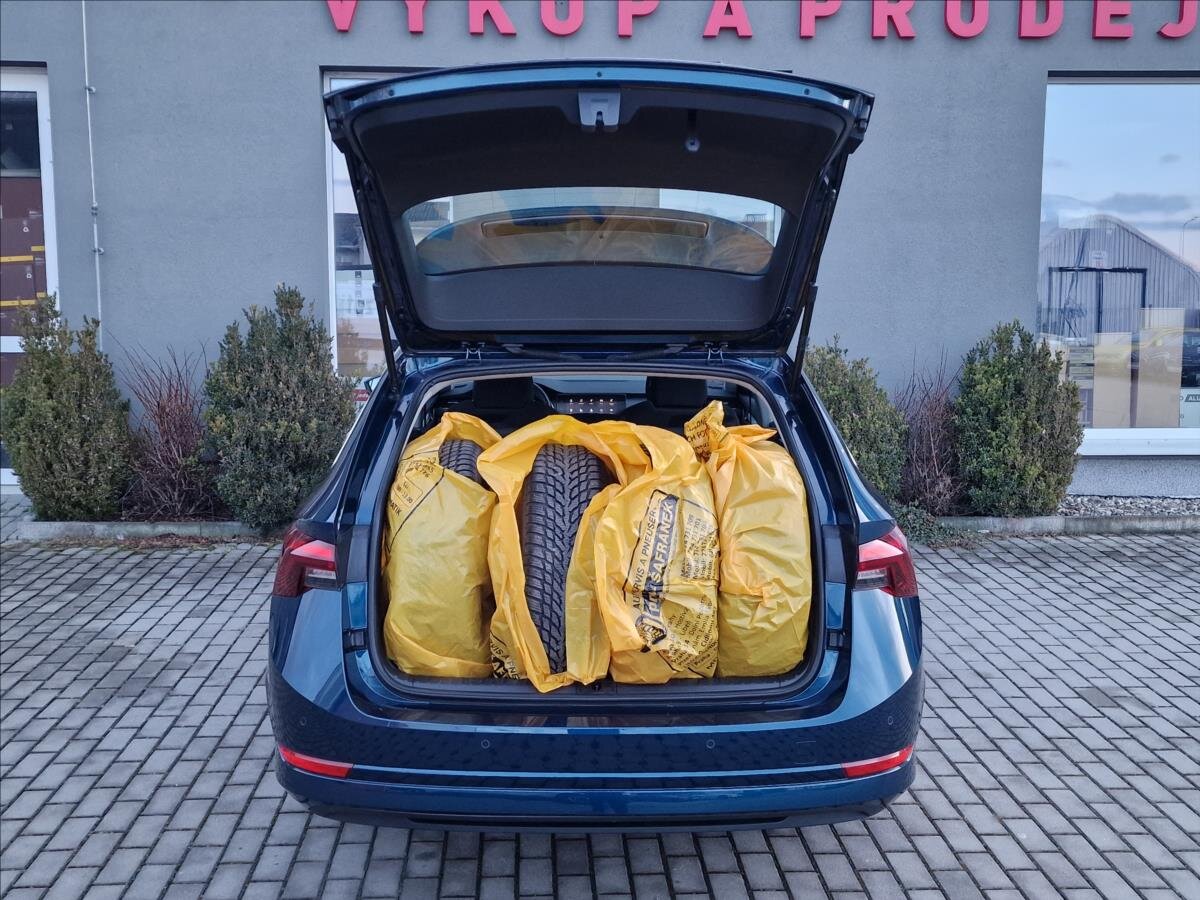 Škoda Octavia Kombi 2,0 l 85 kw