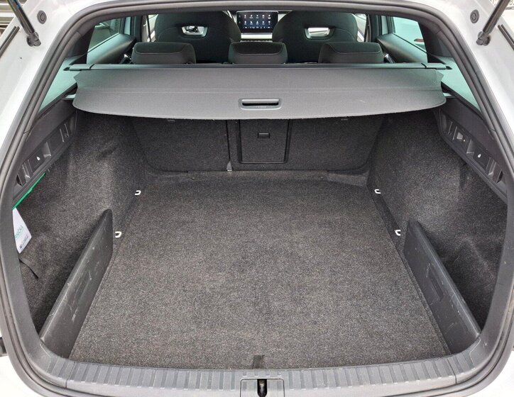 Škoda Octavia Kombi 2,0 l 85 kw