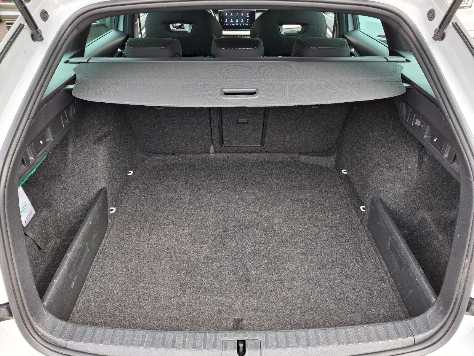 Škoda Octavia Kombi 2,0 l 85 kw