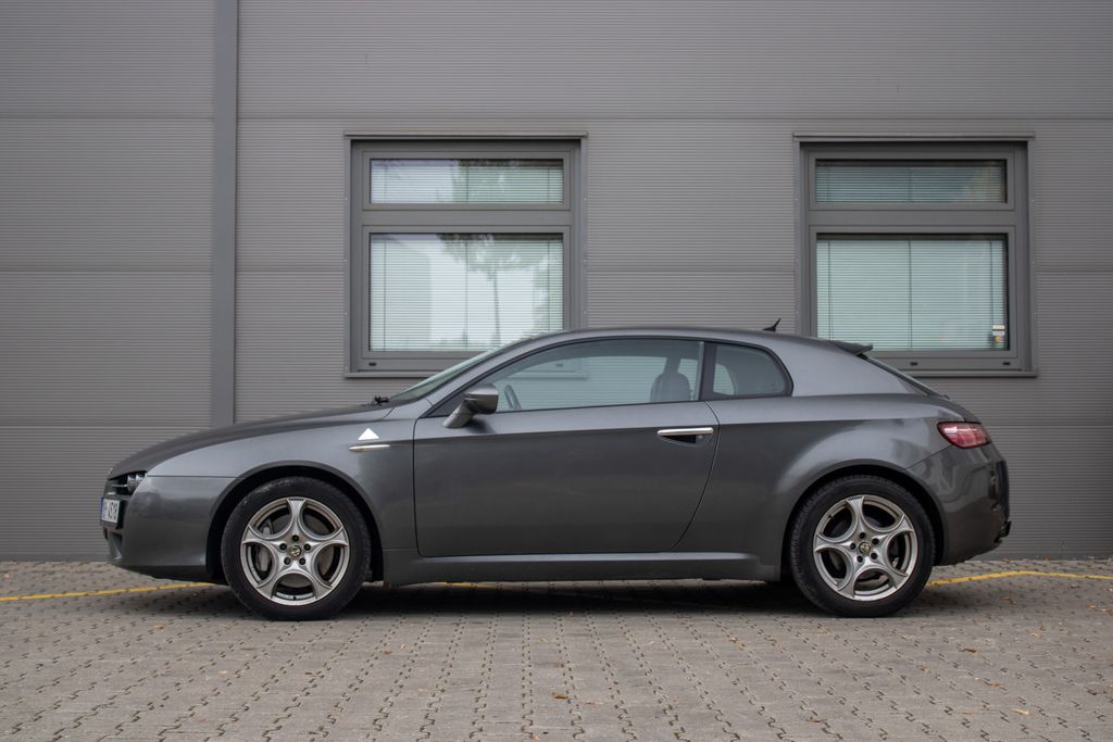 Alfa Romeo Brera