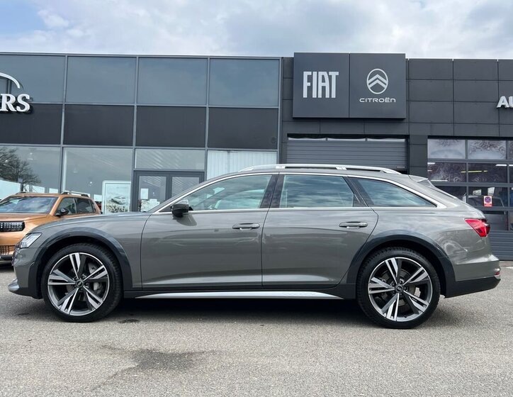 Audi A6 Allroad Kombi 3,0 l 210 kw