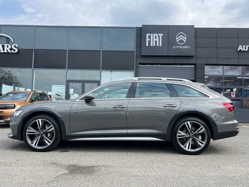 Audi A6 Allroad Kombi 3,0 l 210 kw