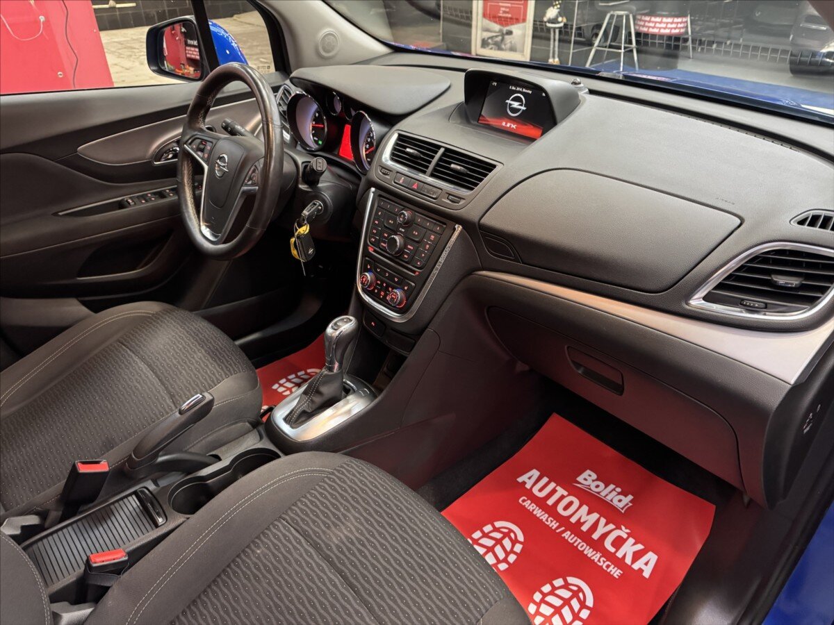 Opel Mokka SUV 1,4 l 103 kw