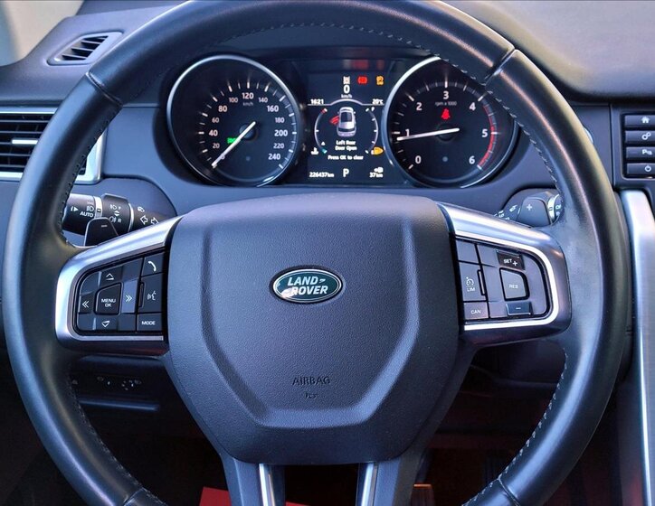 Land Rover Discovery Sport SUV / Terénní 2,0 l 110 kw