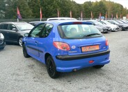 Peugeot 206 4