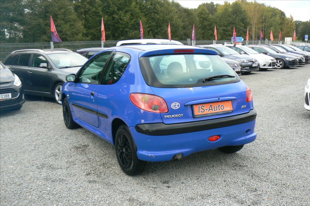 Peugeot 206