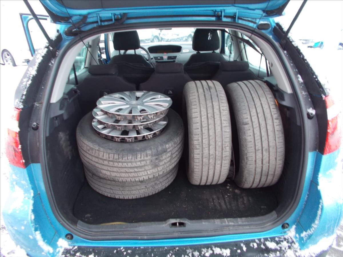 Citroën C4 Picasso MPV 1,6 l 88 kw