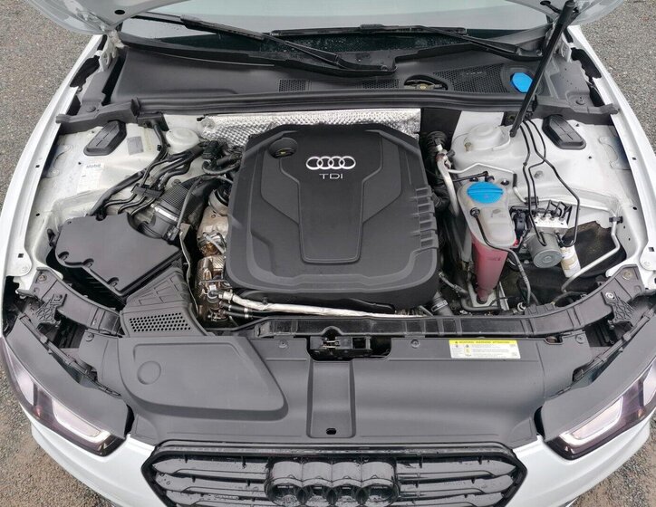 Audi A5 Liftback 2,0 l 140 kw