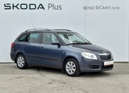 Škoda Fabia Kombi 1,4 l 63 kw