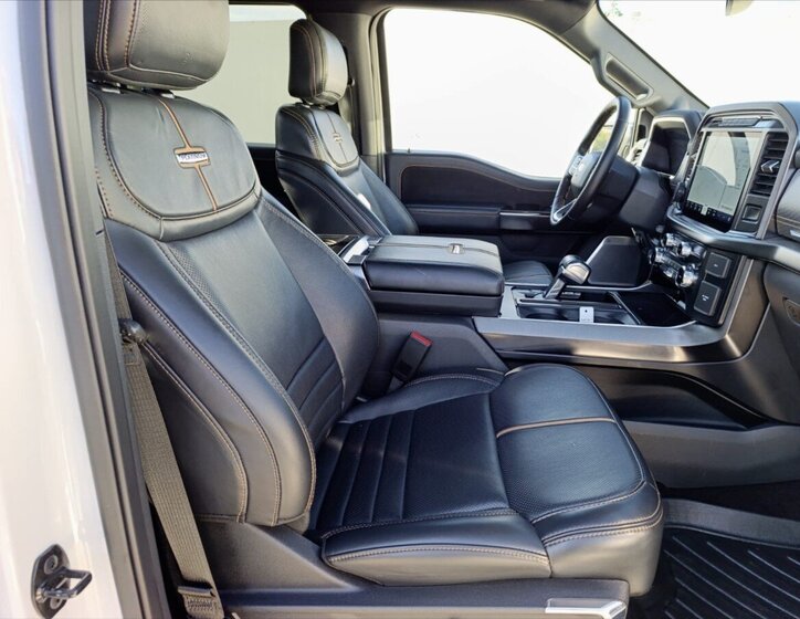 Ford F-150 Pick-up 3,5 l 321 kw