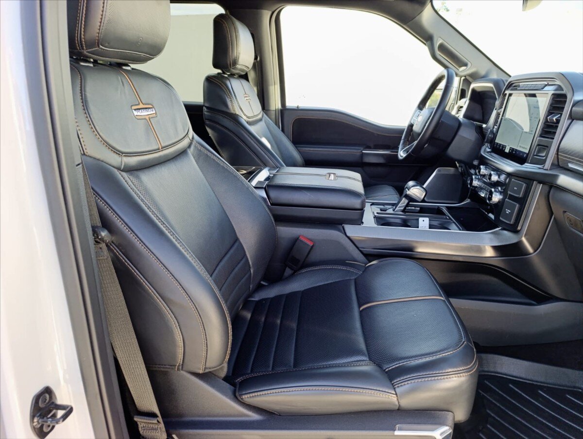 Ford F-150 Pick-up 3,5 l 321 kw