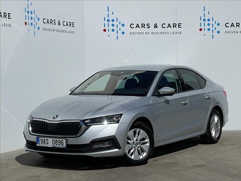 Škoda Octavia Liftback 2,0 l 85 kw