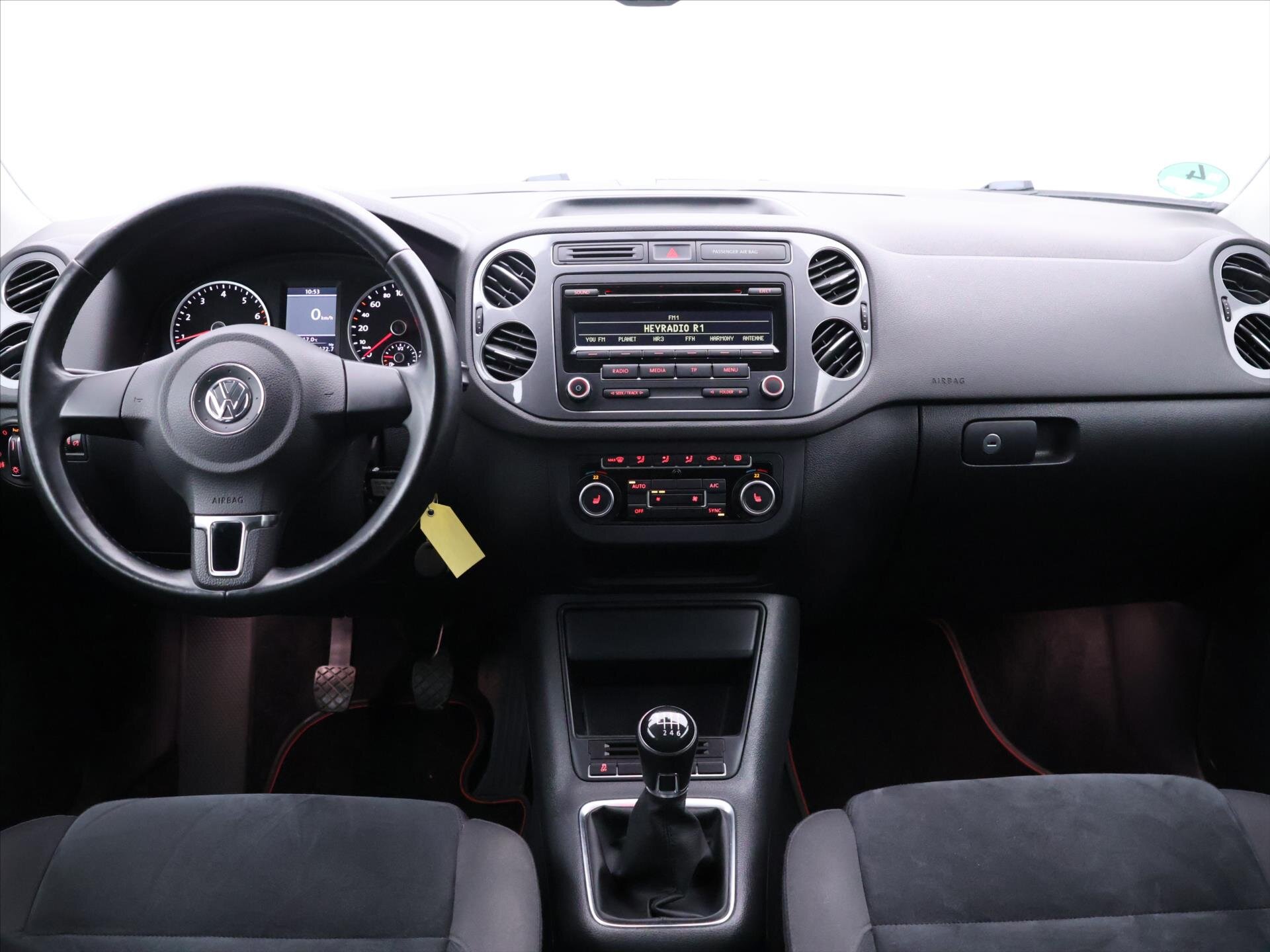 Volkswagen Tiguan SUV / Terénní 2,0 l 132 kw