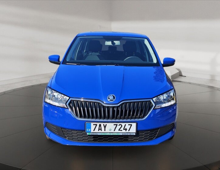 Škoda Fabia Hatchback 999,0 70 kw