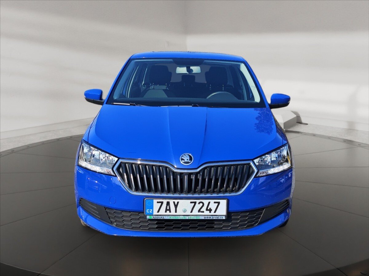 Škoda Fabia Hatchback 999,0 70 kw