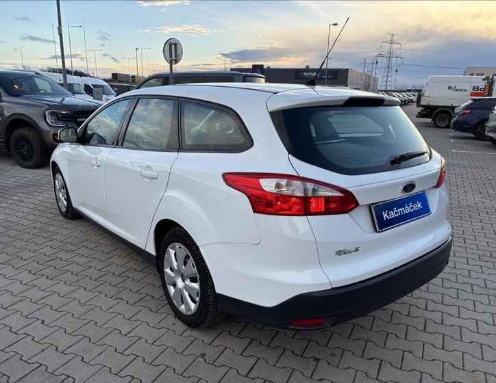 Ford Focus Kombi 1,6 l 70 kw