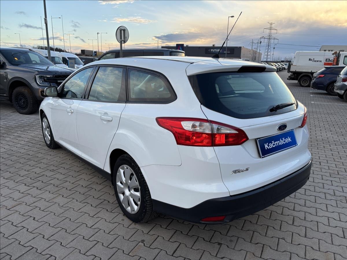Ford Focus Kombi 1,6 l 70 kw