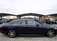 Mercedes-Benz CLS Kupé 3,0 l 270 kw