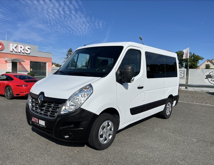 Renault Master 11