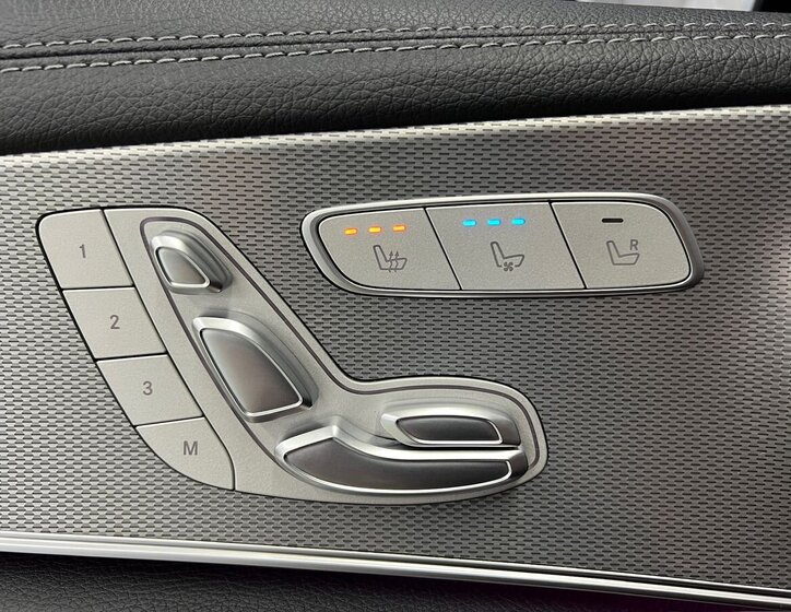 Mercedes-Benz Třídy E 24