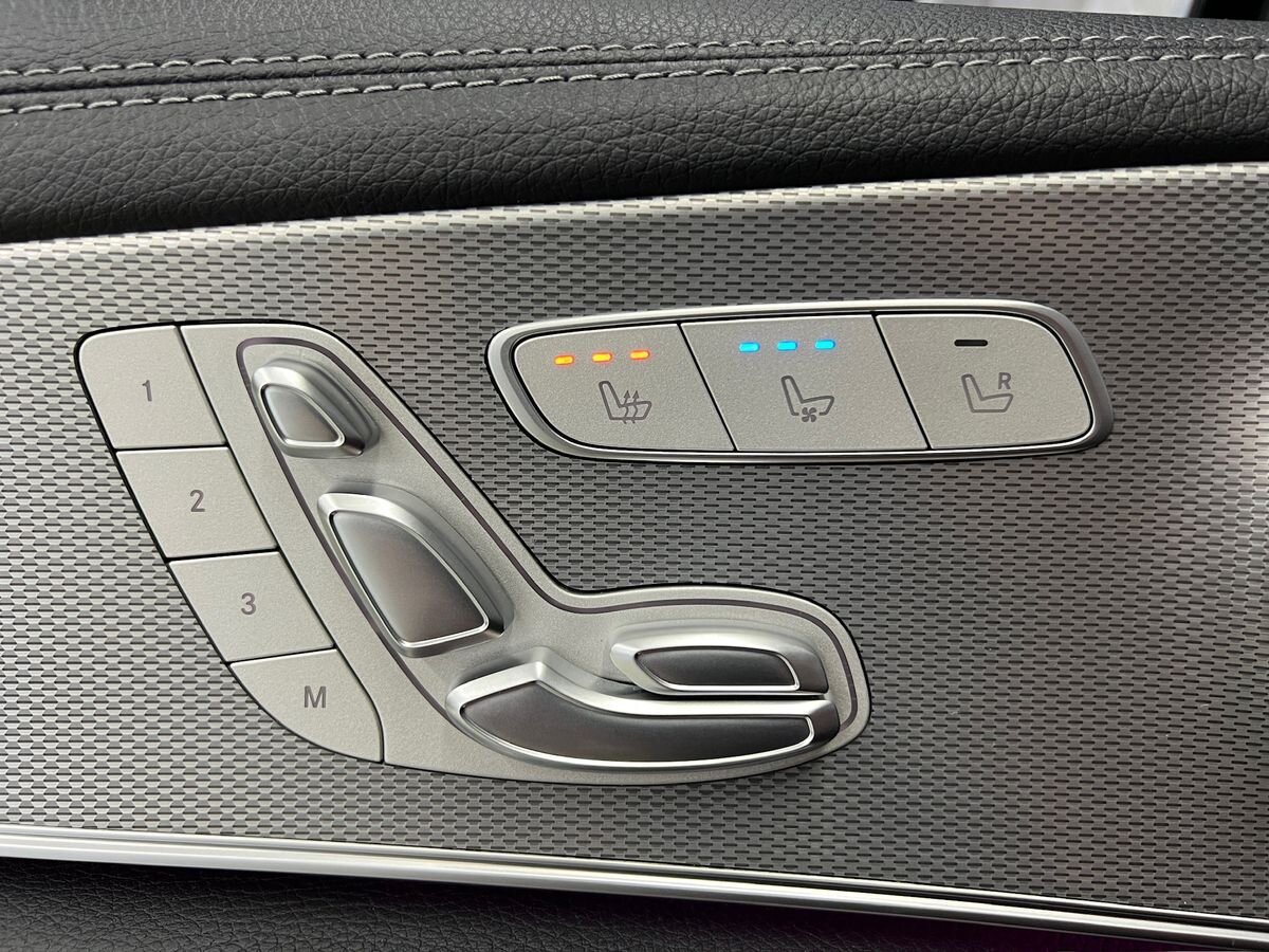 Mercedes-Benz Třídy E