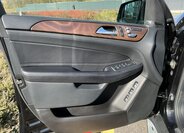 Mercedes-Benz GLS SUV / Terénní 3,0 l 190 kw