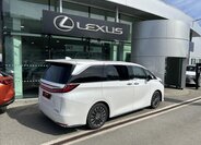 Lexus LM 350h VAN / Minibus 2,5 l 183 kw