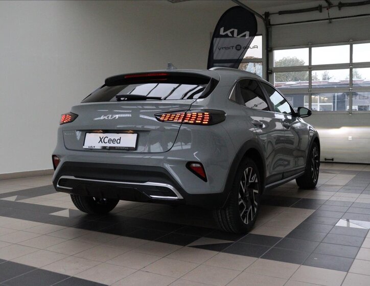 KIA XCeed SUV / Terénní 0,0 0