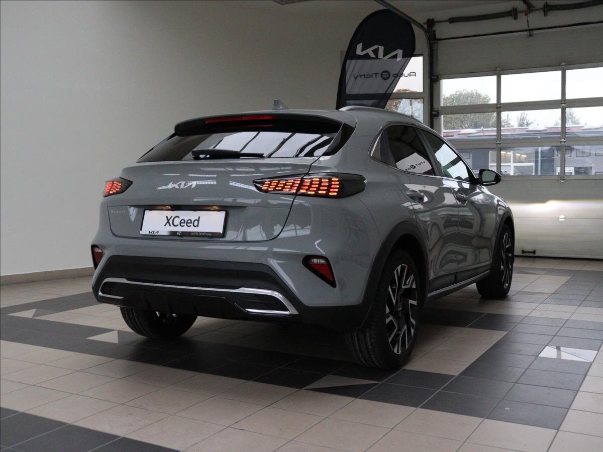 KIA XCeed SUV / Terénní 0,0 0