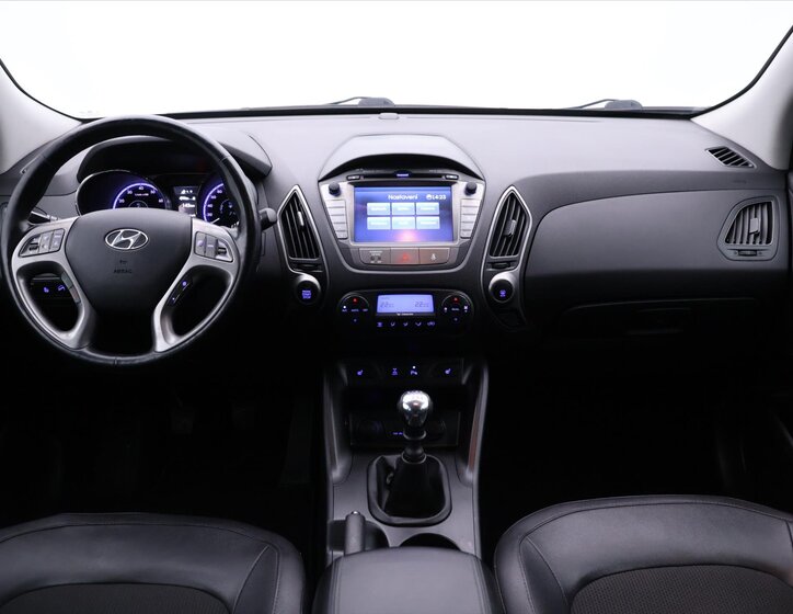 Hyundai ix35 SUV 2,0 l 122 kw