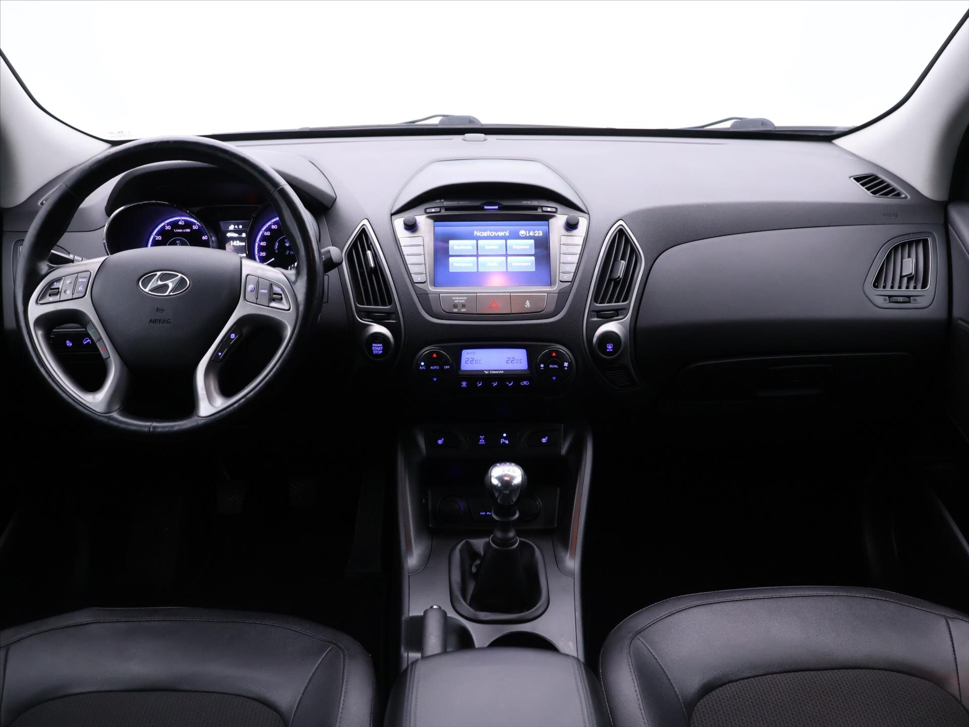 Hyundai ix35 SUV 2,0 l 122 kw