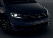 Volkswagen Touran MPV 2,0 l 110 kw