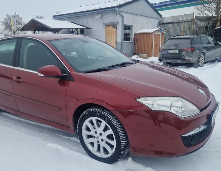 Renault Laguna Sedan 2,0 l 110 kw