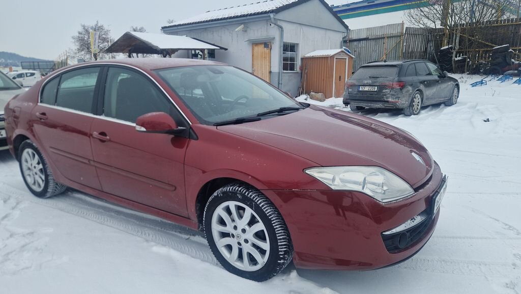 Renault Laguna Sedan 2,0 l 110 kw